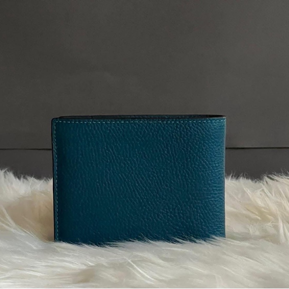 C6698 - Coach Men’s 3-in-1 Wallet - Picture 4 of 11